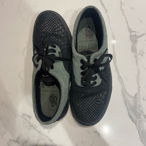 Vans Slytherin Era - Picture 4 of 4